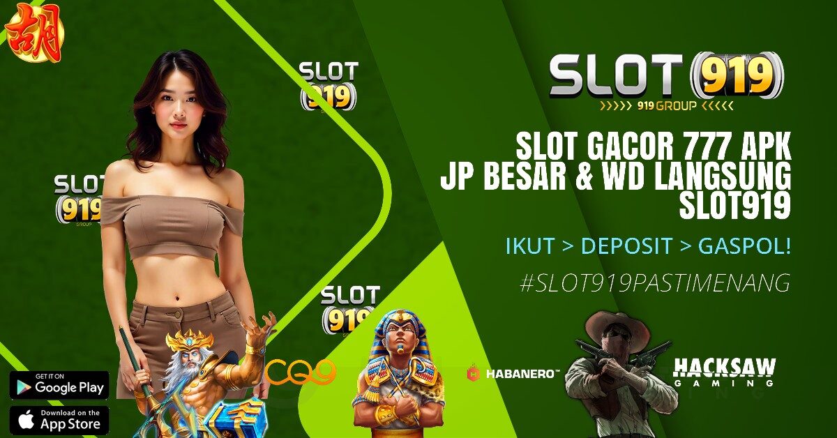 RR777 Slot Online Terbaik Indonesia