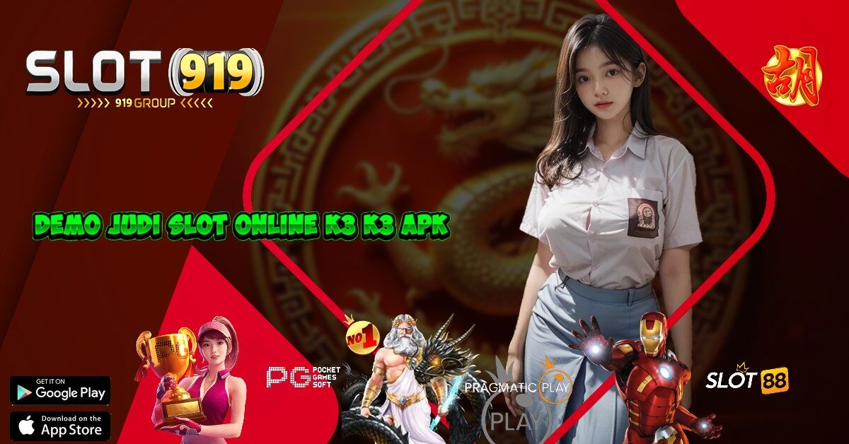 SLOT YANG SEDANG GACOR K3K3 APK