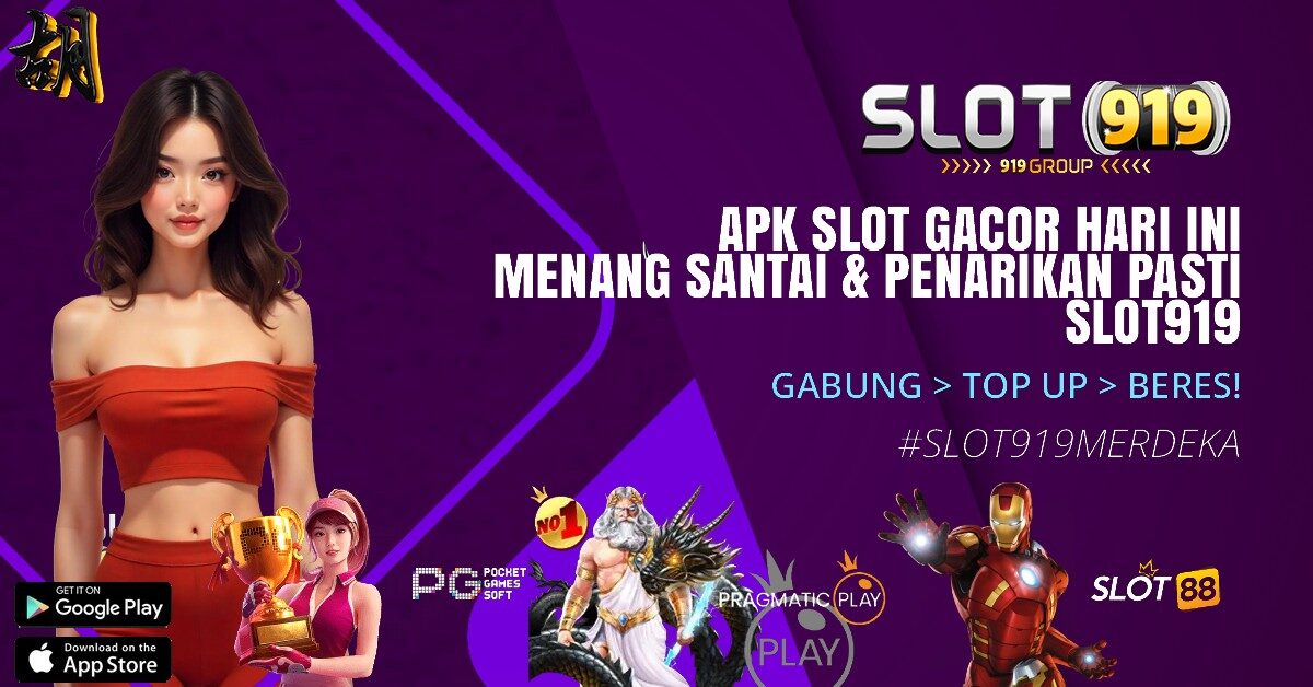 Game Slot Online Pakai Pulsa RR777