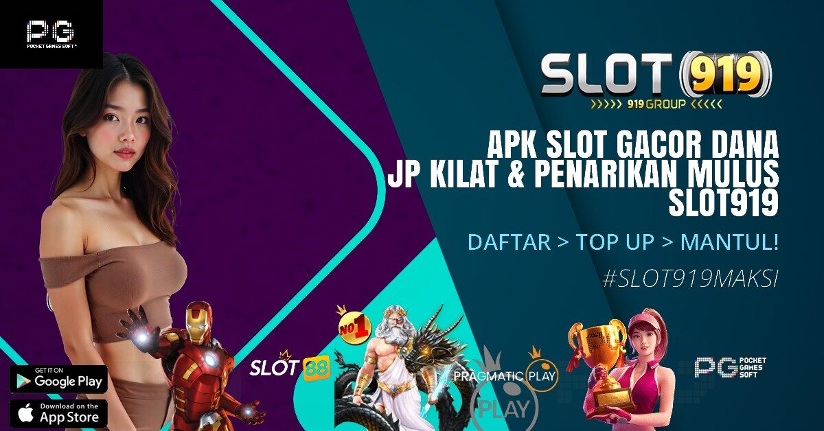 App Slot Online RR777