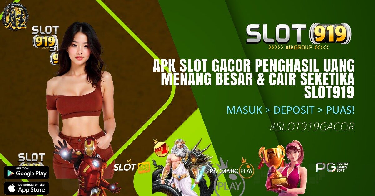 Bikin Slot Online RR 777