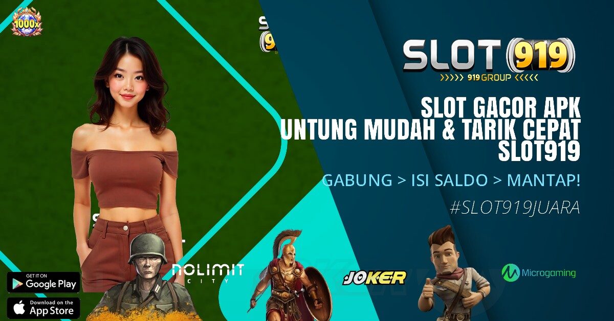 RR777 Nama Situs Judi Slot Online Terpercaya