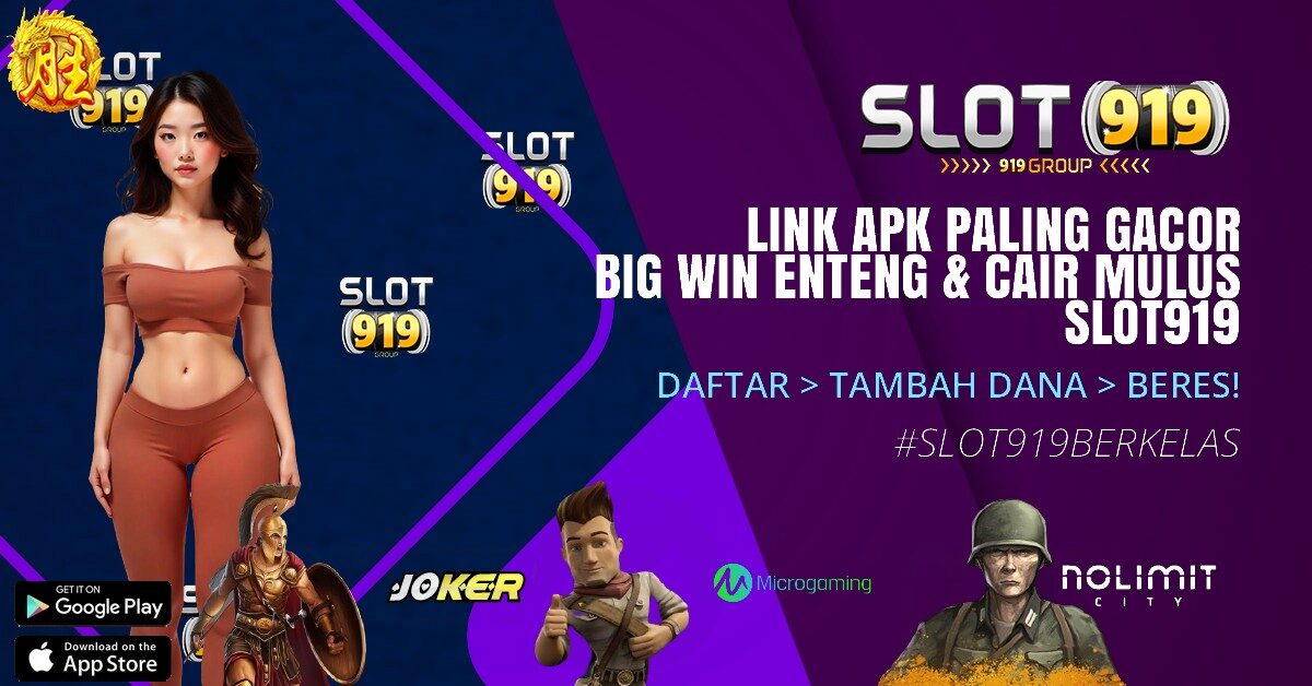 RR 777 Kata Kata Slot Online