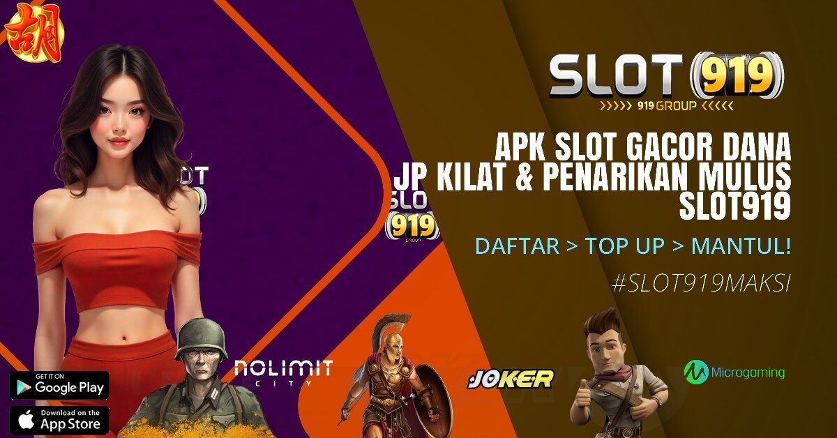 Situs Slot Online Rate Tertinggi RR 777