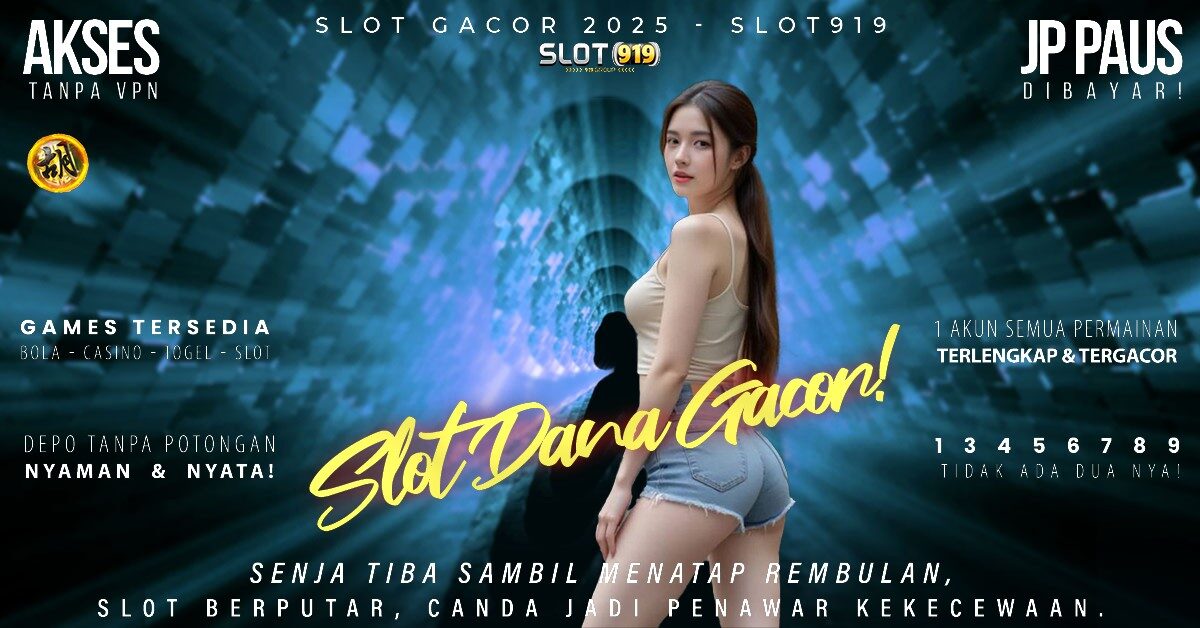 Download Game Slot Penghasil Saldo Dana Agen Gacor Slot