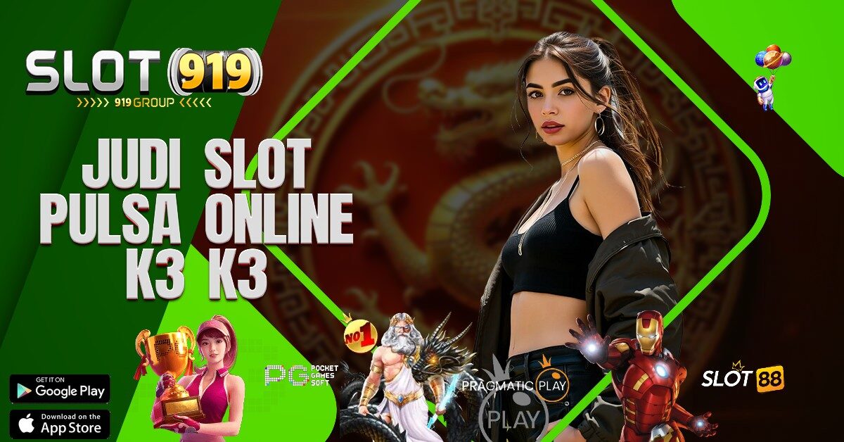 CARA CHEAT SLOT ONLINE K3K3 APK