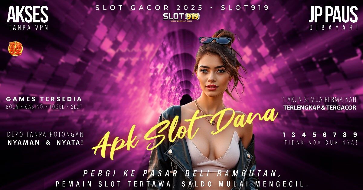 Slot Gacor Dana 10000 Ip Slot Gacor