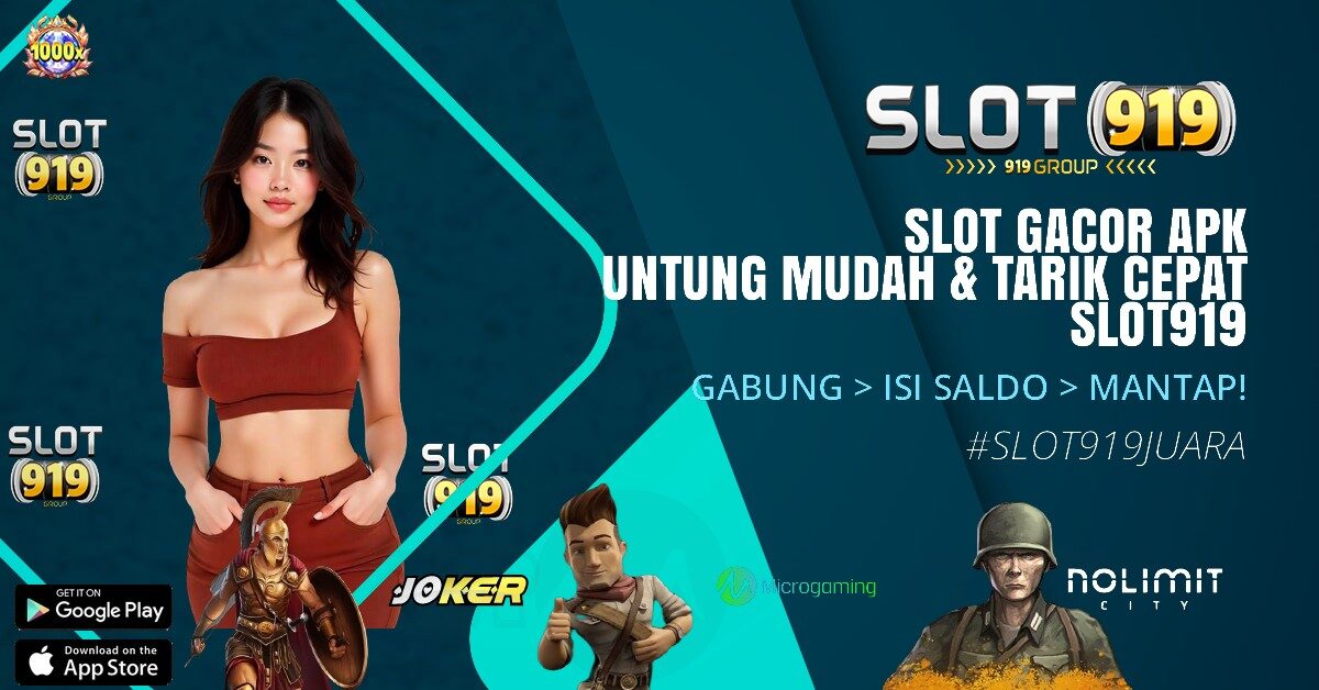 Slot Online Yang Mudah Menang RR777