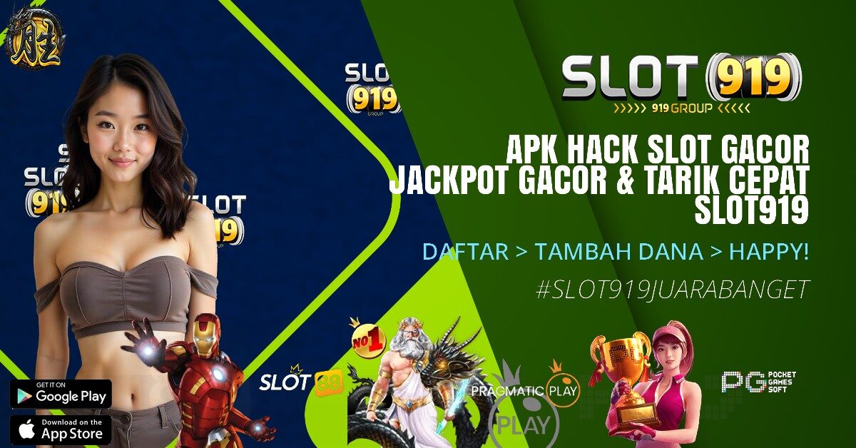 Slot Online Pake Pulsa RR 777