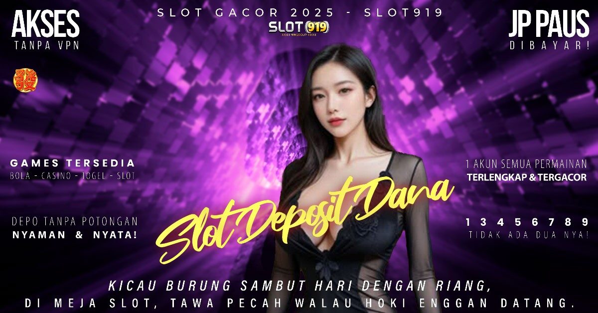 Game Slot Penghasil Saldo Dana 2025 Daftar Slot Paling Gacor