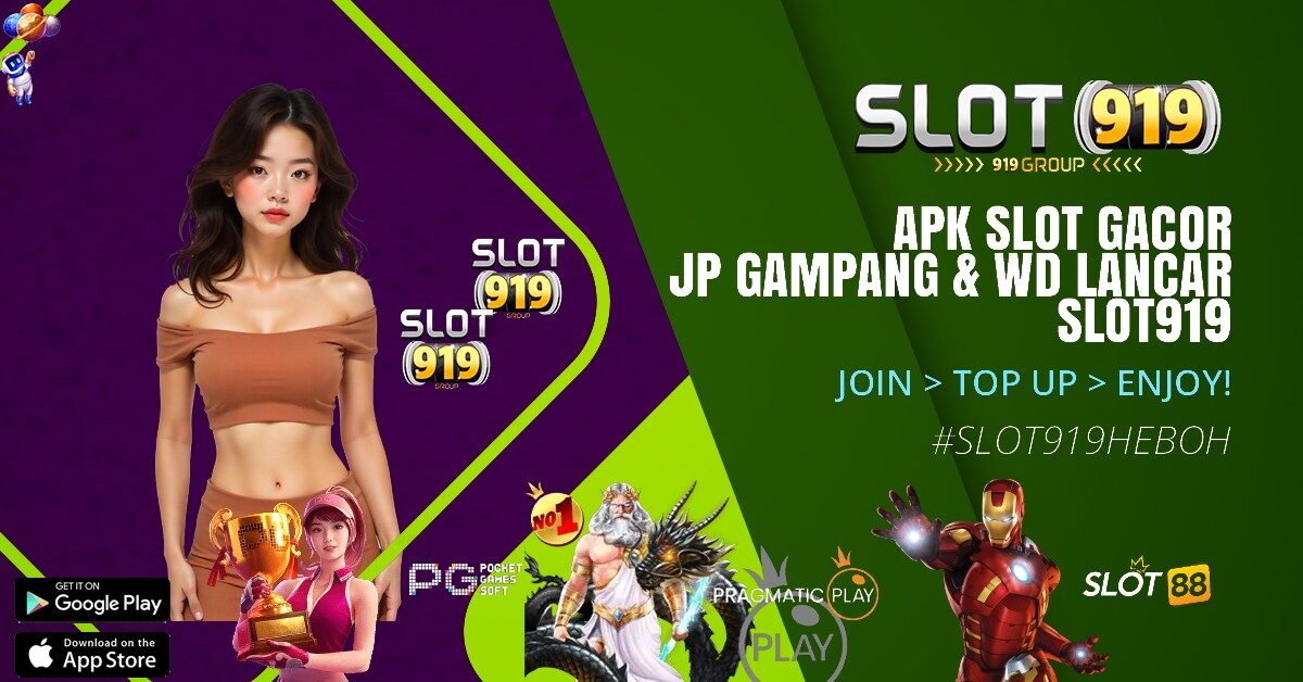 RR777 Situs Slot Online Terpercaya