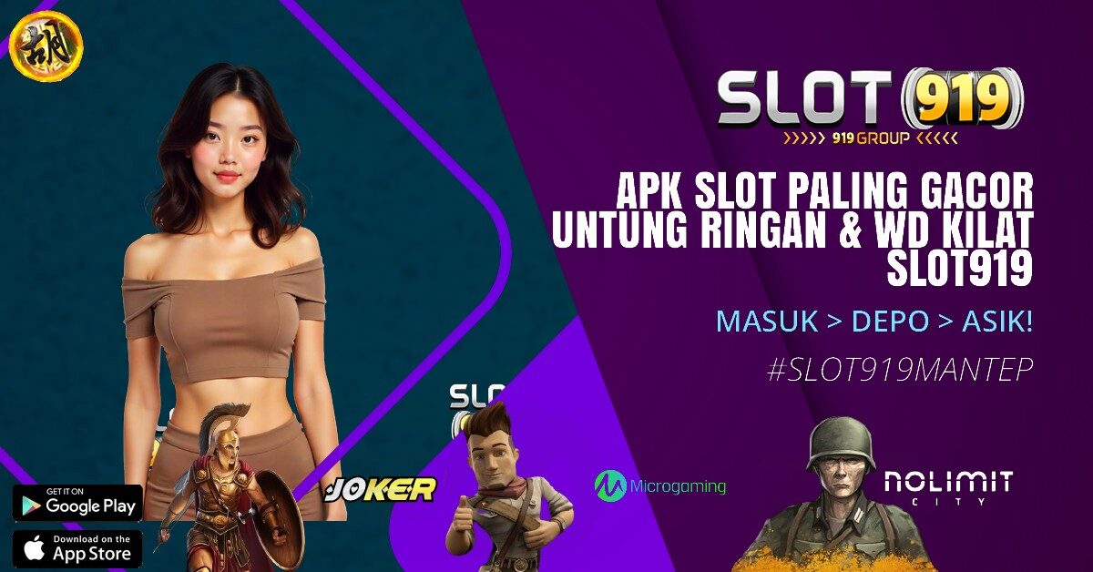 Slot Online Paling Gacor RR777