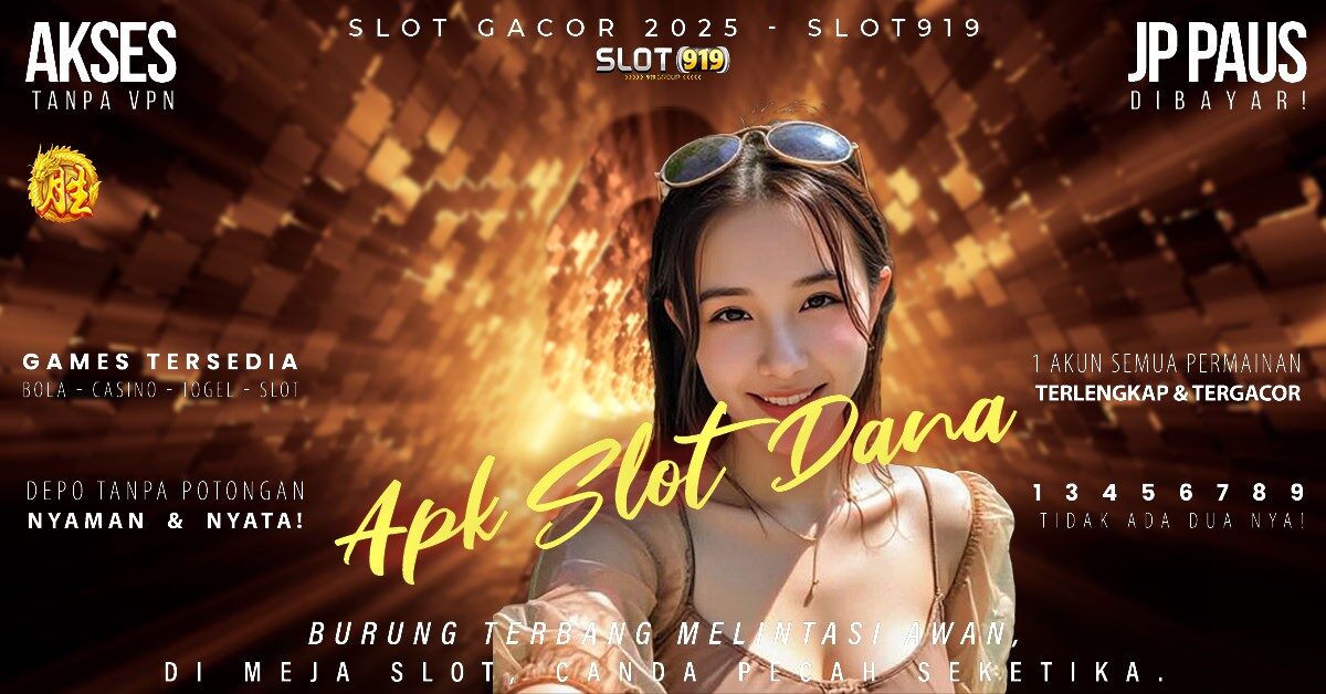 Bo Slot Gacor Hari Ini Slot Gacor Deposit Dana 10 Ribu