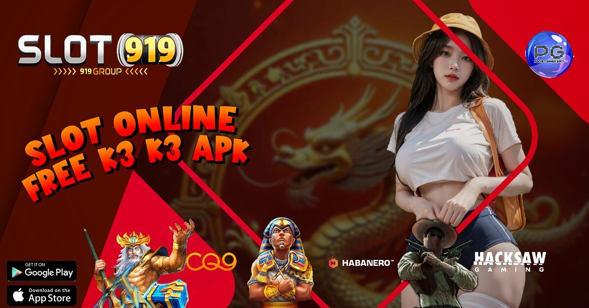 K3 K3 APK SLOT GACOR 2023 GAMPANG MENANG