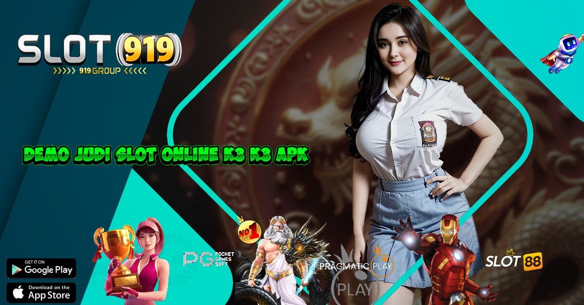 K3 K3 SITUS SLOT ONLINE MUDAH MENANG