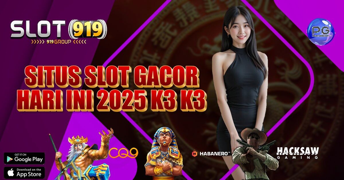 WEB SLOT ONLINE K3 K3 APK