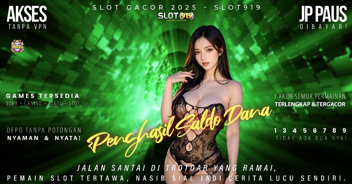 Situs Slot Luar Gacor Situs Slot Deposit Dana 10rb