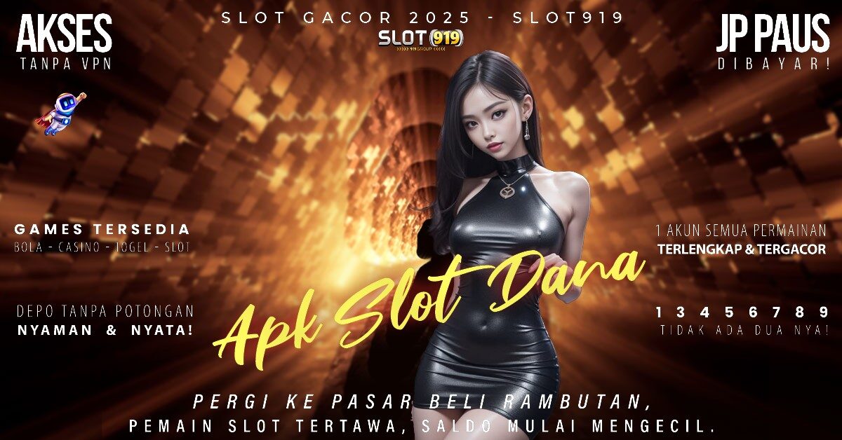 Game Slot Gratis Penghasil Saldo Dana Slot Gacor Minimal Deposit 10rb