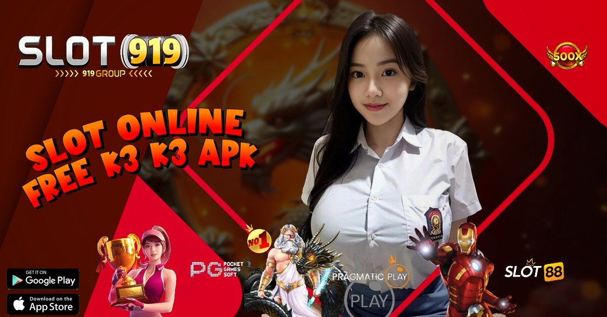 SITUS SITUS SLOT GACOR K3 K3 APK