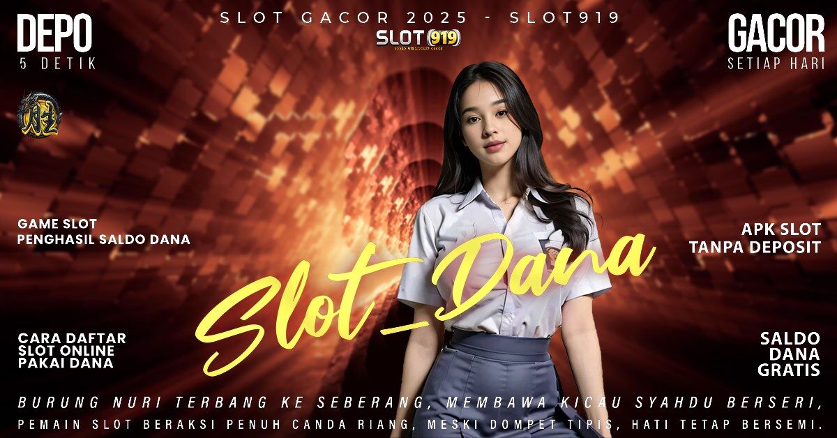 Apk Slot Gacor Slot Daftar Pakai Dana