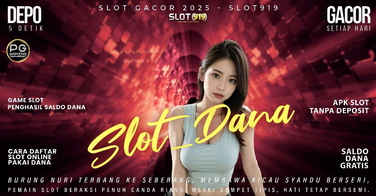 Situs Slot Gacor Mahjong Slot Rekening Dana