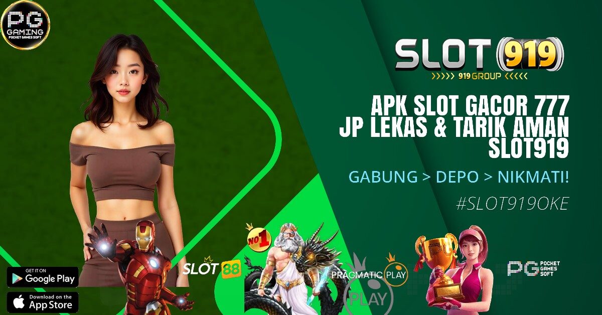 RR777 Gacor Daftar Situs Judi Slot Online Terpercaya