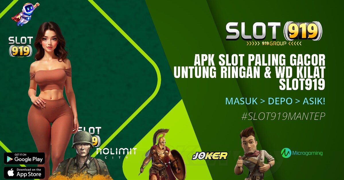 Slot Online Deposit 24 Jam RR777