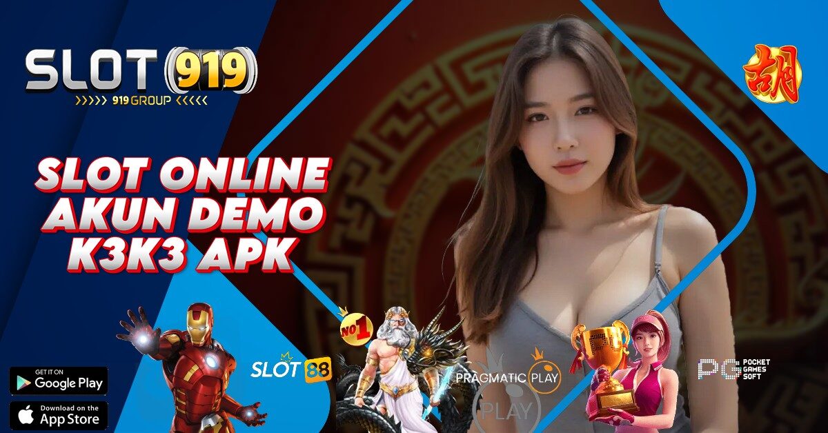 K3K3 APK WEB SLOT GACOR HARI INI