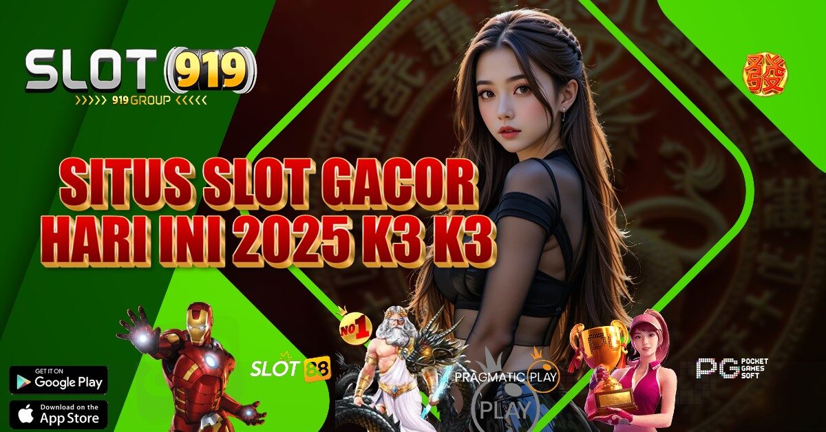 K3 K3 SLOT DEMO ANTI LAG GACOR