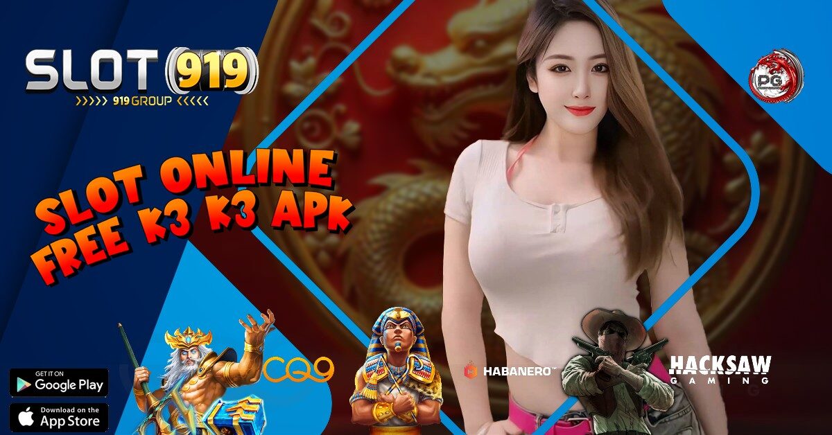 K3K3 NAMA SITUS SLOT YANG GACOR