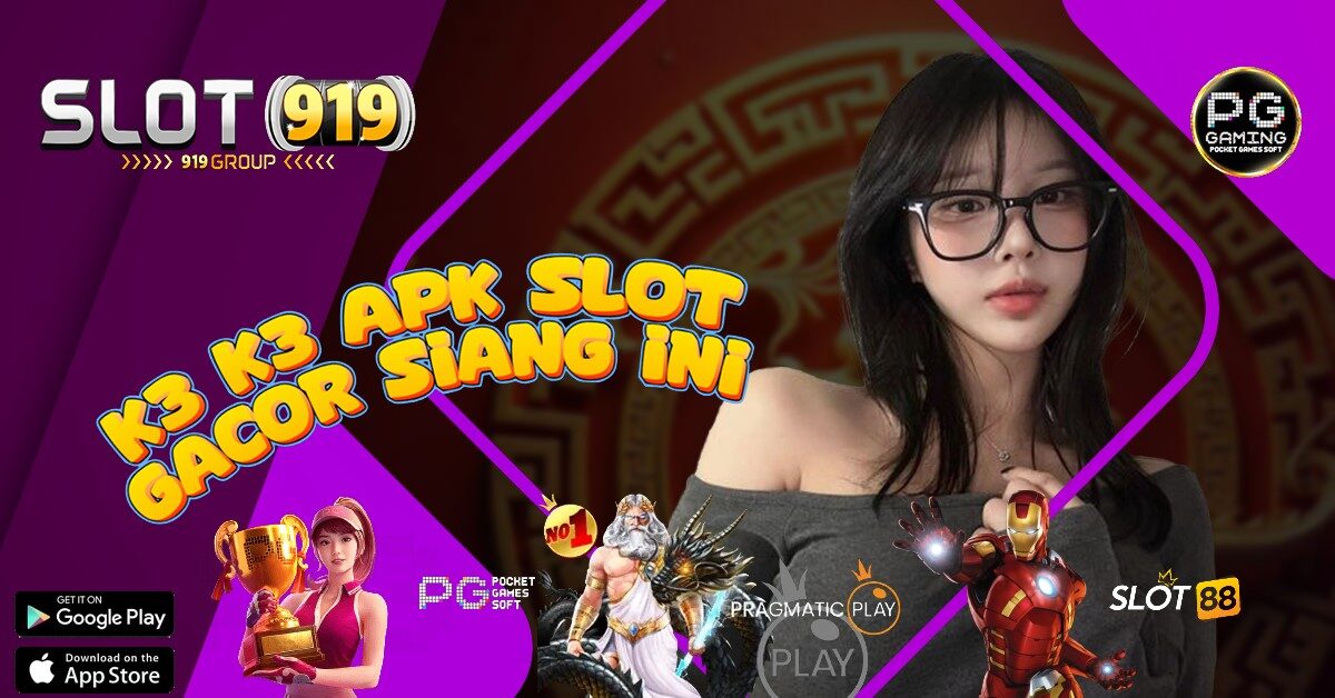 GAME SLOT ONLINE DEPOSIT DANA K3K3 APK