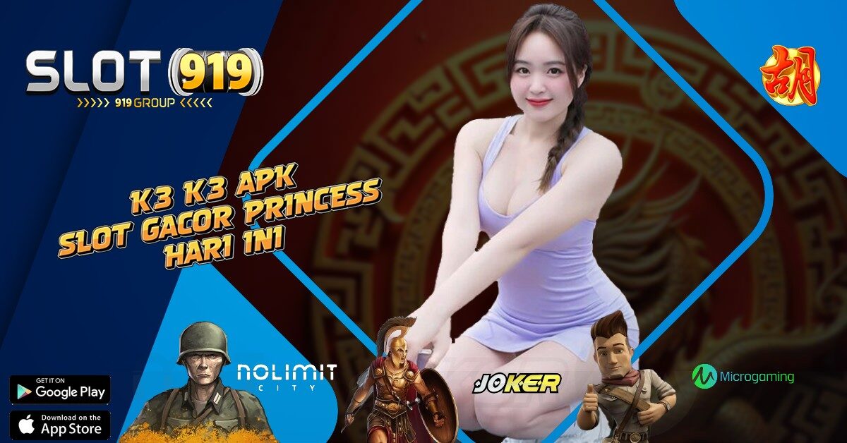 K3 K3 APK AKUN BARU SLOT GACOR