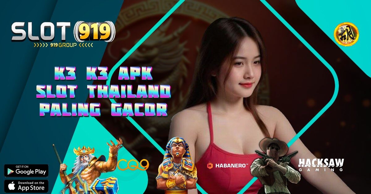 K3 K3 JUDI SLOT ONLINE PULSA TANPA POTONGAN