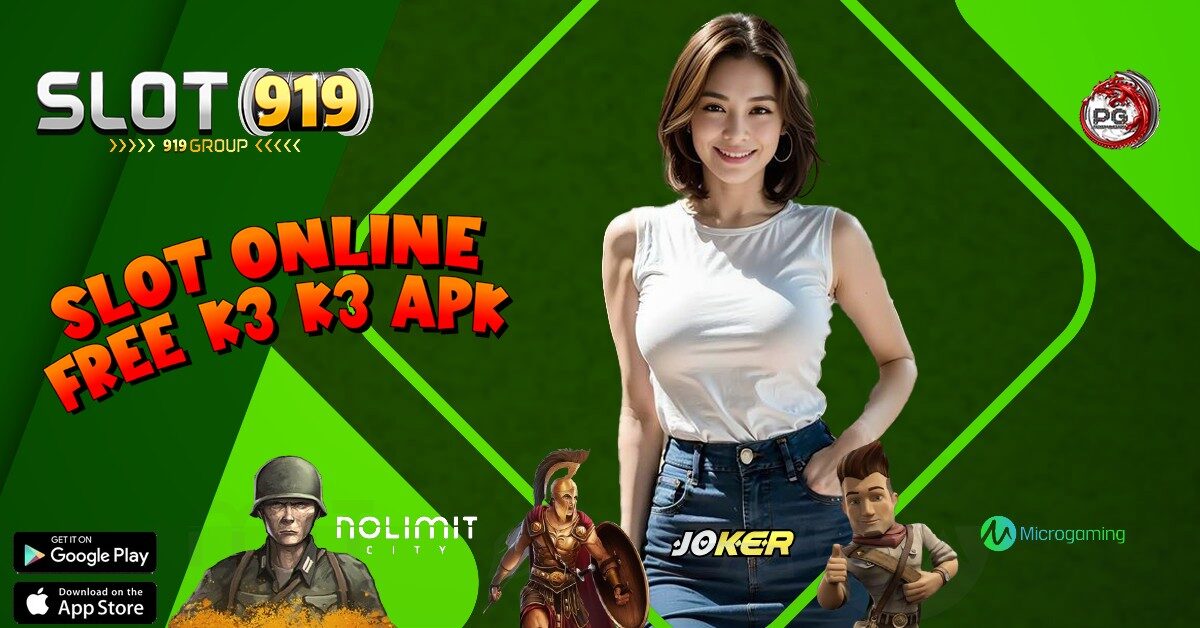 K3 K3 DEMO SLOT ONLINE GRATIS