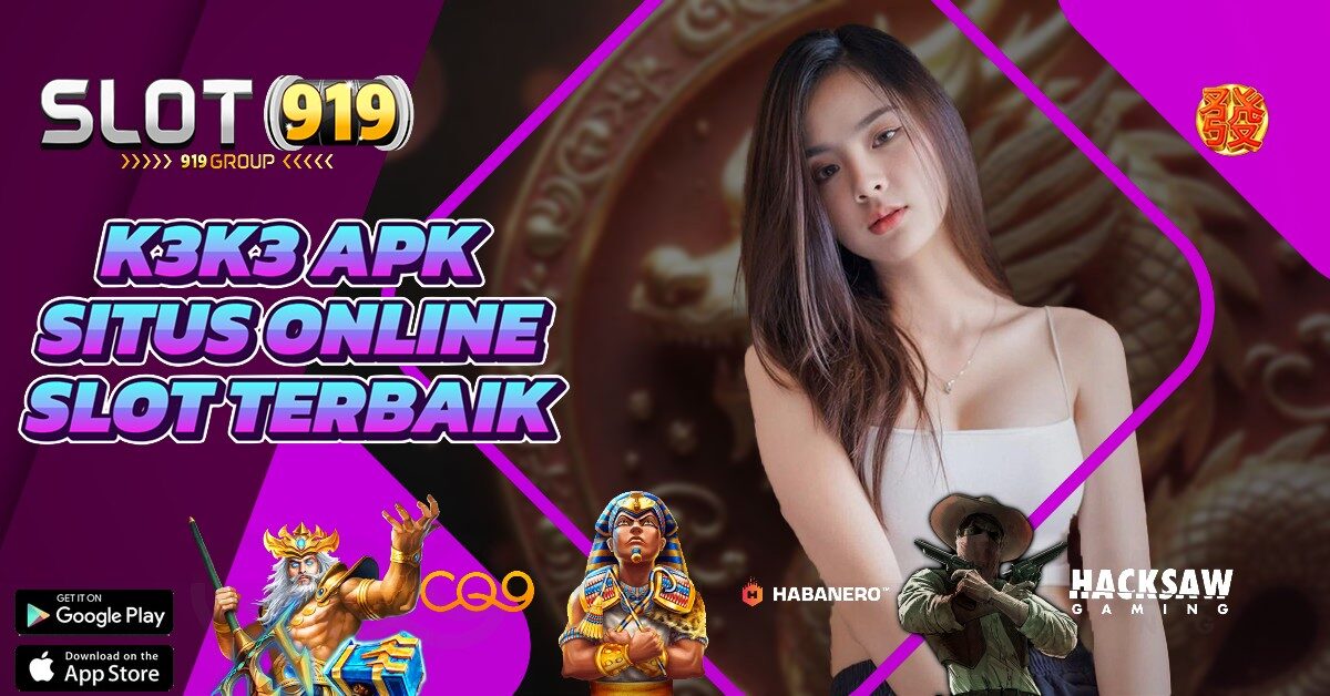 SITUS SLOT GACOR SERVER THAILAND K3K3 APK