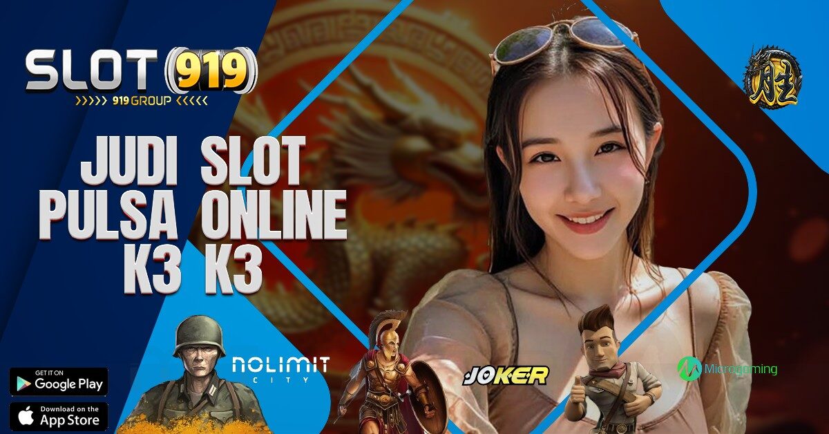 K3K3 APK SLOT GACOR MAXWIN