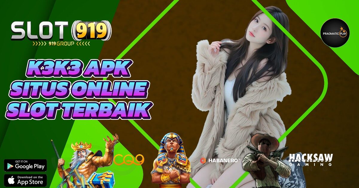 NING SLOT ONLINE K3 K3 APK