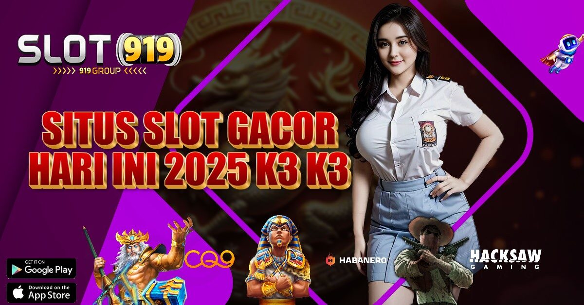 LINK SLOT GACOR MALAM INI 2022 K3K3 APK