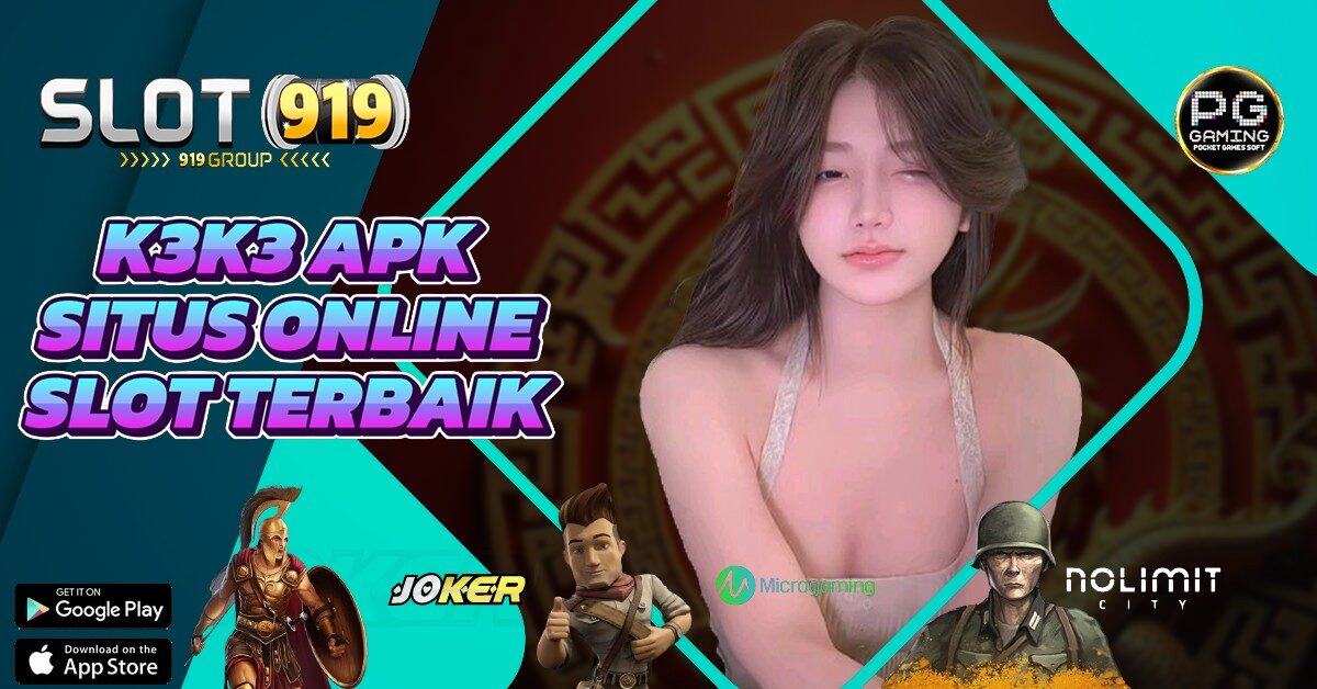 SITUS SLOT GACOR 24 JAM K3 K3