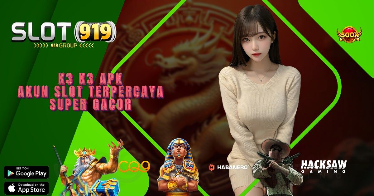 K3K3 MAIN SLOT BIAR GACOR JAM BERAPA?