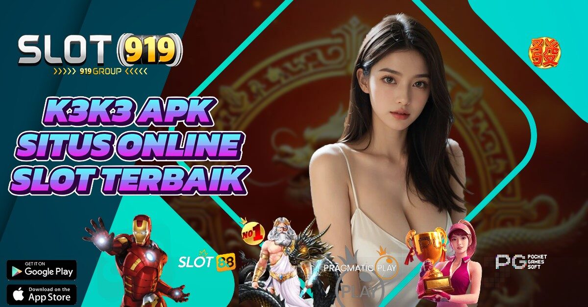 K3 K3 APK SLOT GACOR SLOT ONLINE