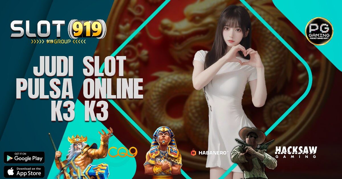 K3K3 SLOT GACOR LINK ALTERNATIF