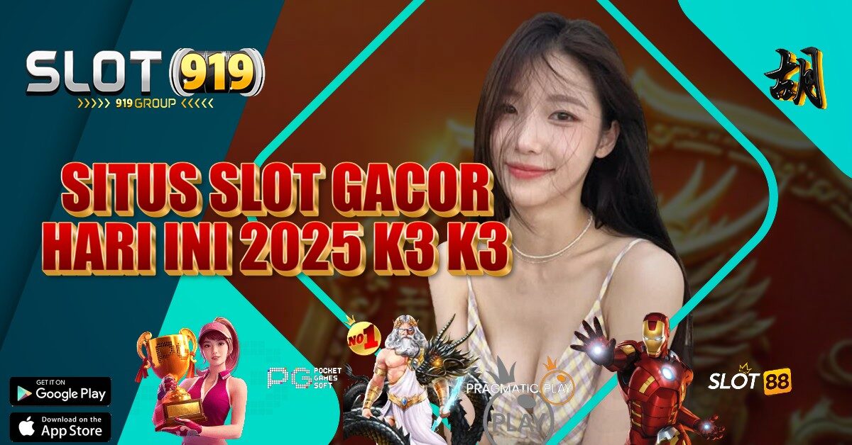 K3K3 APK GAME SLOT PENGHASIL SALDO DANA