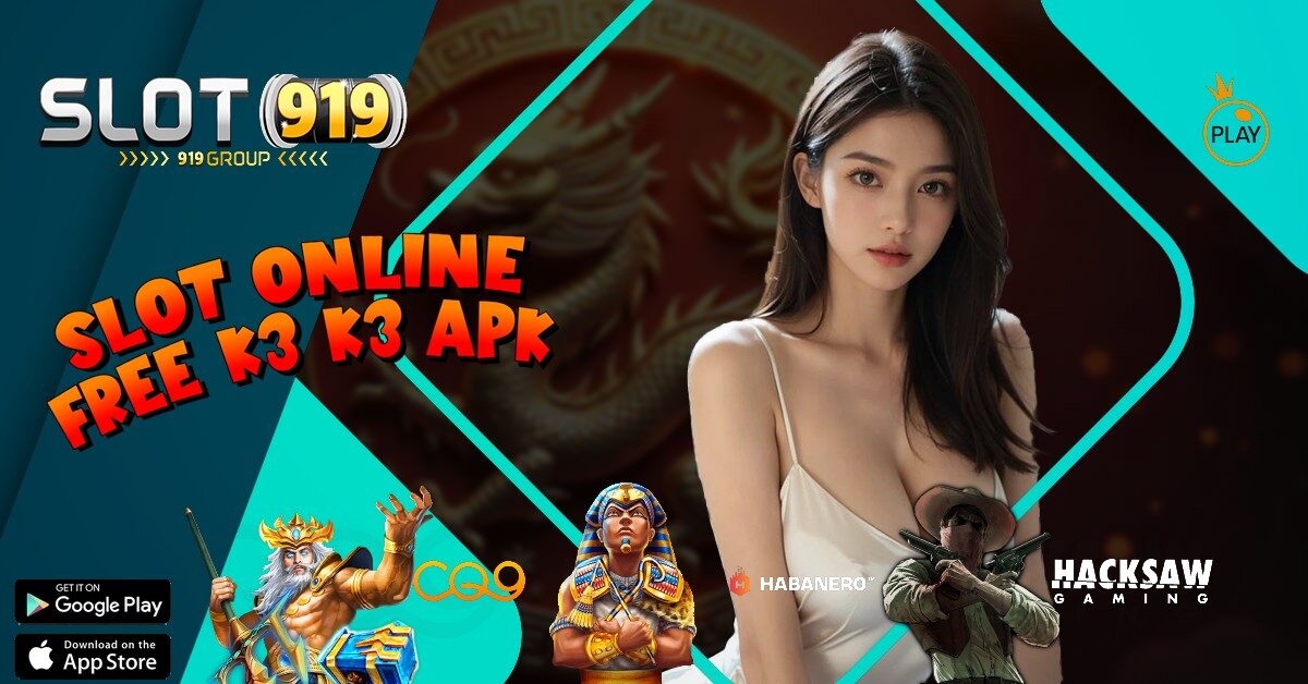 CARA JADI SALES SLOT ONLINE K3K3