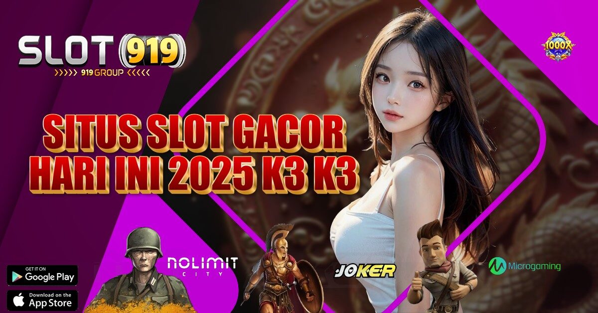 K3 K3 APK PULSA SLOT ONLINE