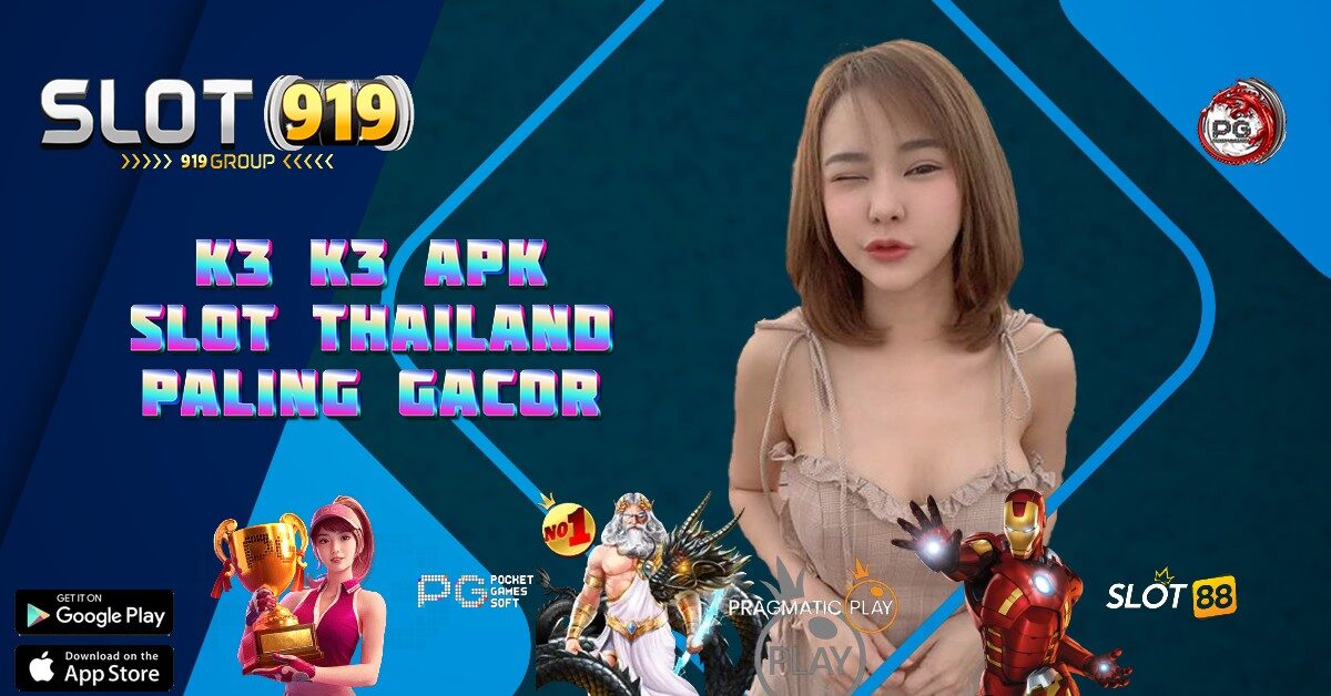 DEMO SLOT GACOR GRATIS K3 K3