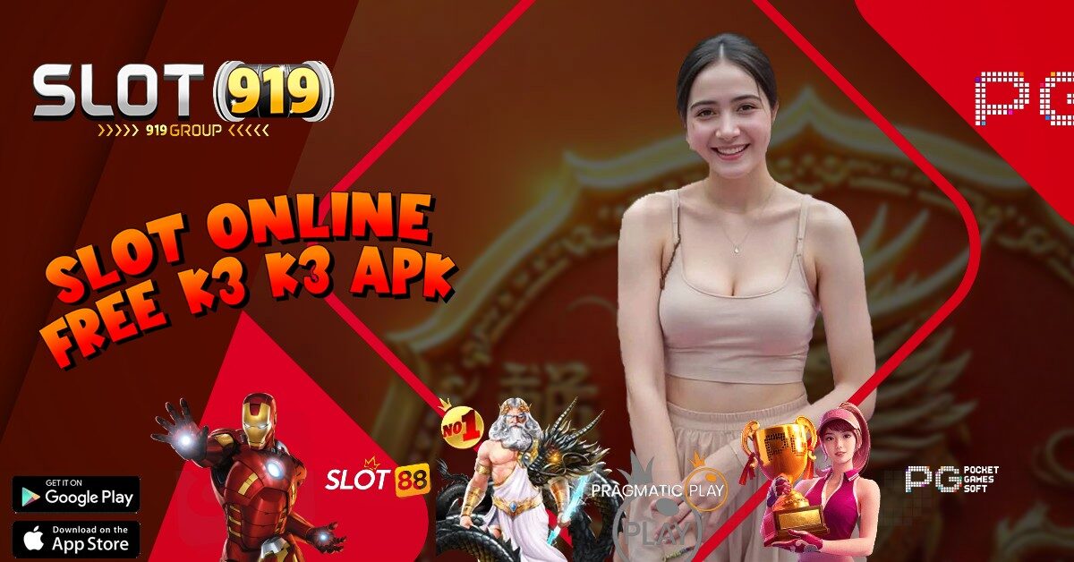 SLOT GACOR BONUS 100 TO KECIL K3 K3 APK