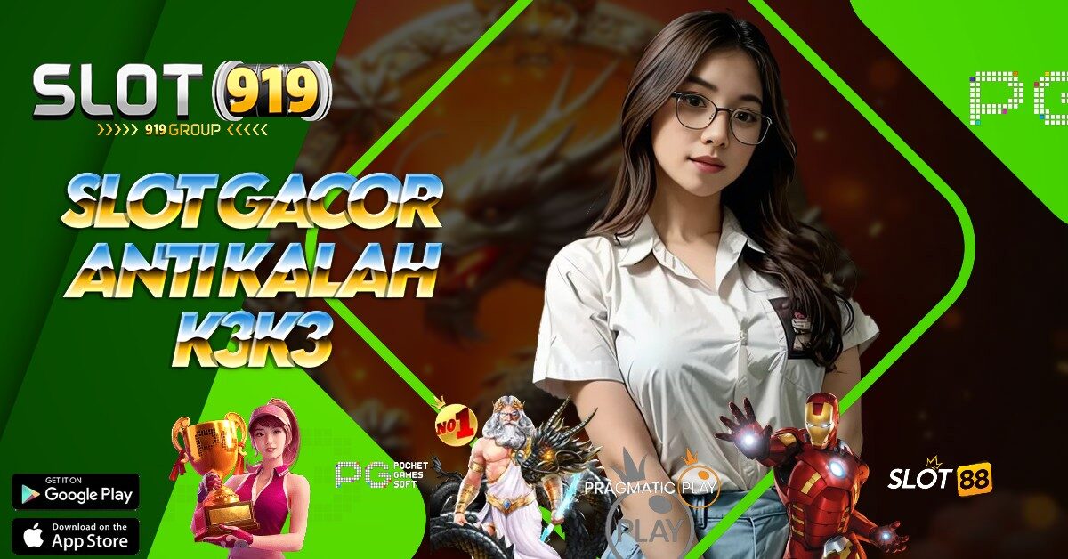 BOCORAN SLOT GACOR JARWO K3 K3 APK