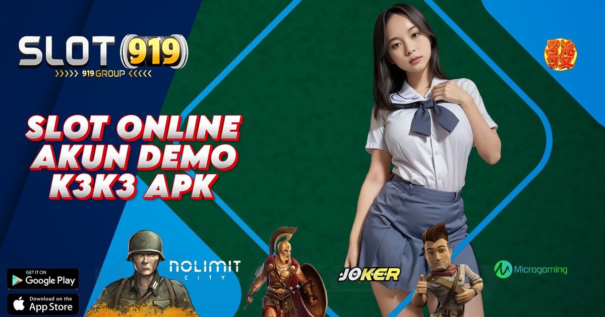 SLOT GACOR HARI INI GAMPANG MENANG K3 K3 APK