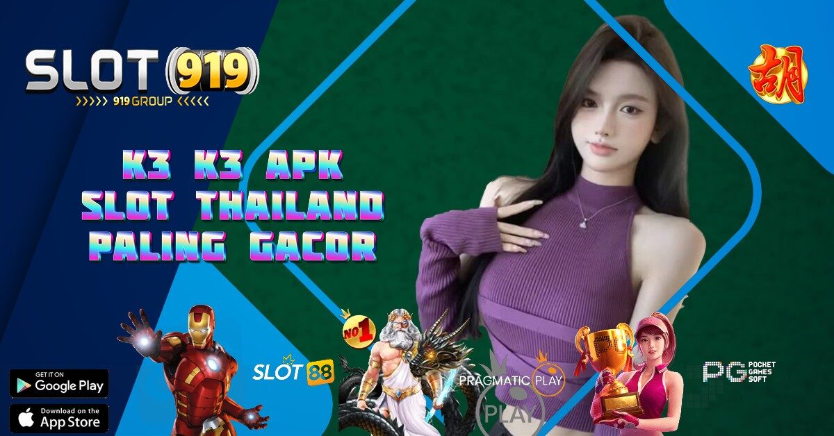 K3K3 SLOT GACOR BONUS 100 DI DEPAN